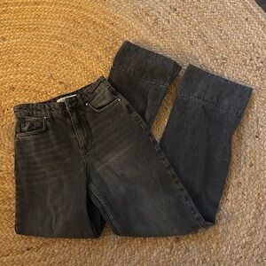 Zara Black Jeans